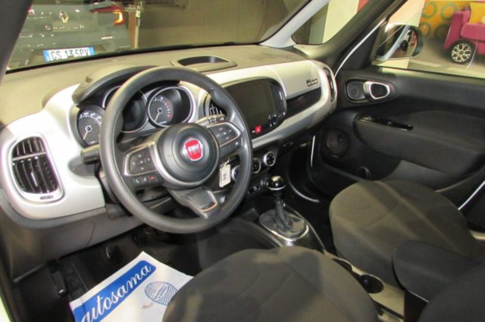 Fiat 500L usata a Milano (7)