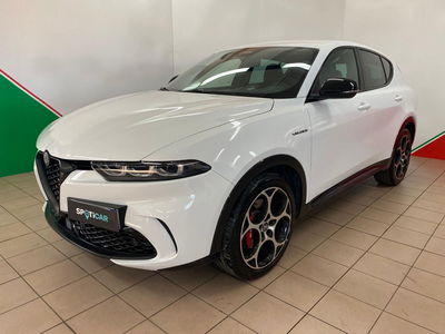 Alfa Romeo Tonale Tonale 1.5 160 CV MHEV TCT7 Ti del 2023 usata a Terranuova Bracciolini