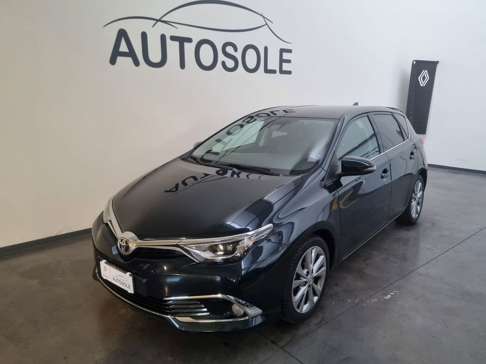 Toyota Auris usata a Verona (2)