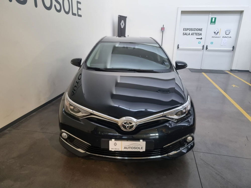 Toyota Auris usata a Verona (3)