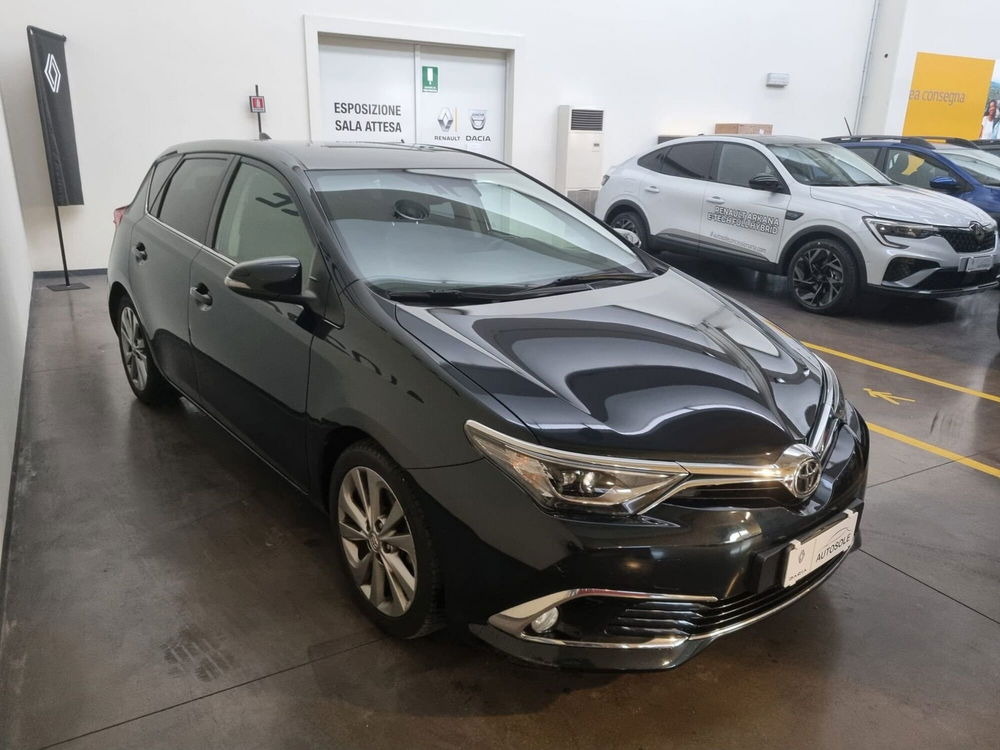 Toyota Auris usata a Verona (4)