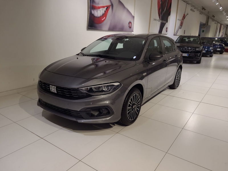 Fiat Tipo Tipo 1.6 Mjt S&amp;S 5 porte Cross  nuova a Fornovo di Taro