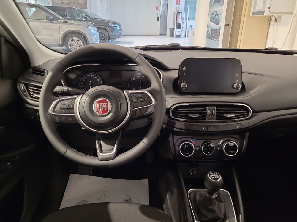 Fiat Tipo nuova a Parma (10)