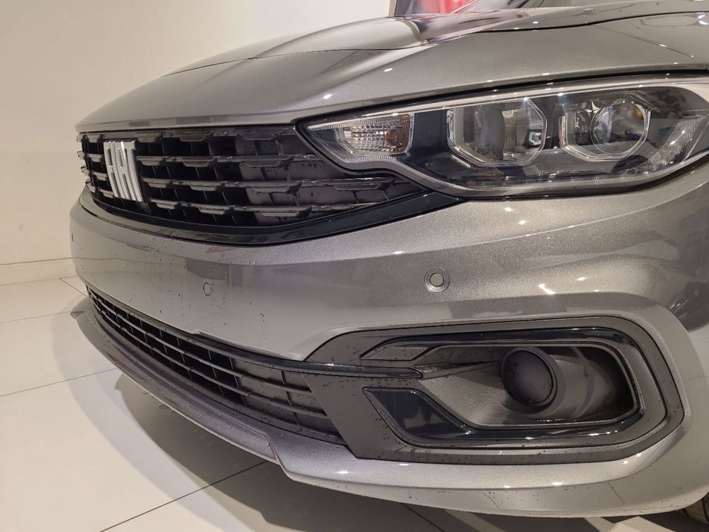 Fiat Tipo nuova a Parma (14)