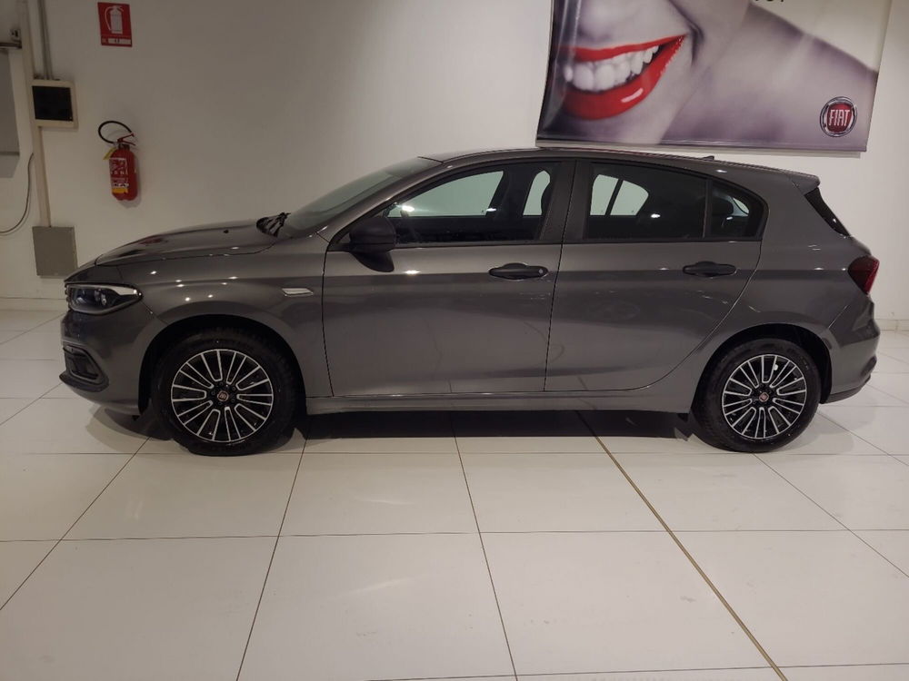 Fiat Tipo nuova a Parma (2)