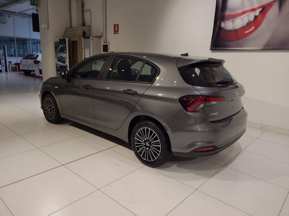 Fiat Tipo nuova a Parma (3)