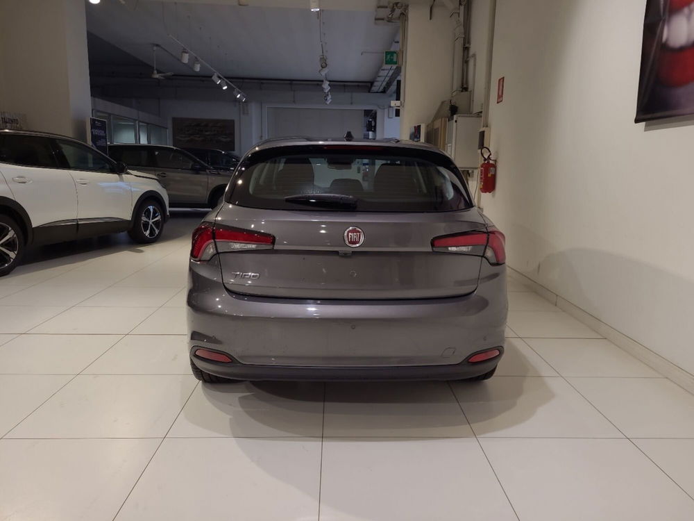 Fiat Tipo nuova a Parma (4)