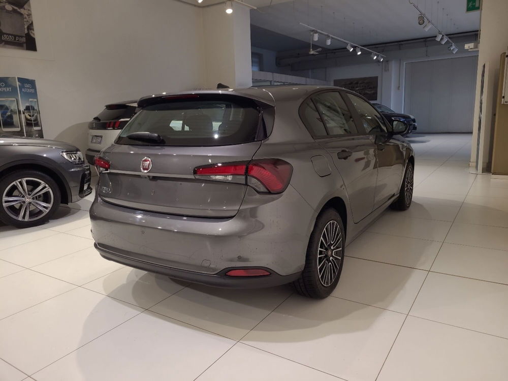 Fiat Tipo nuova a Parma (5)