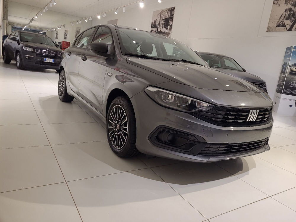 Fiat Tipo nuova a Parma (6)