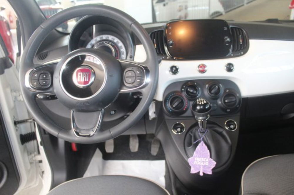 Fiat 500 usata a Terni (10)