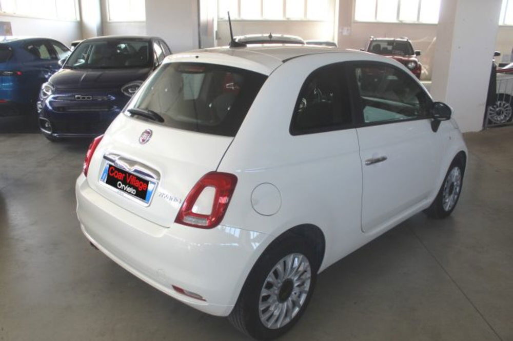 Fiat 500 usata a Terni (3)