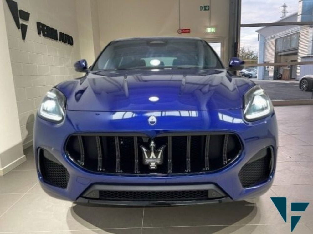 Maserati Grecale nuova a Udine (2)