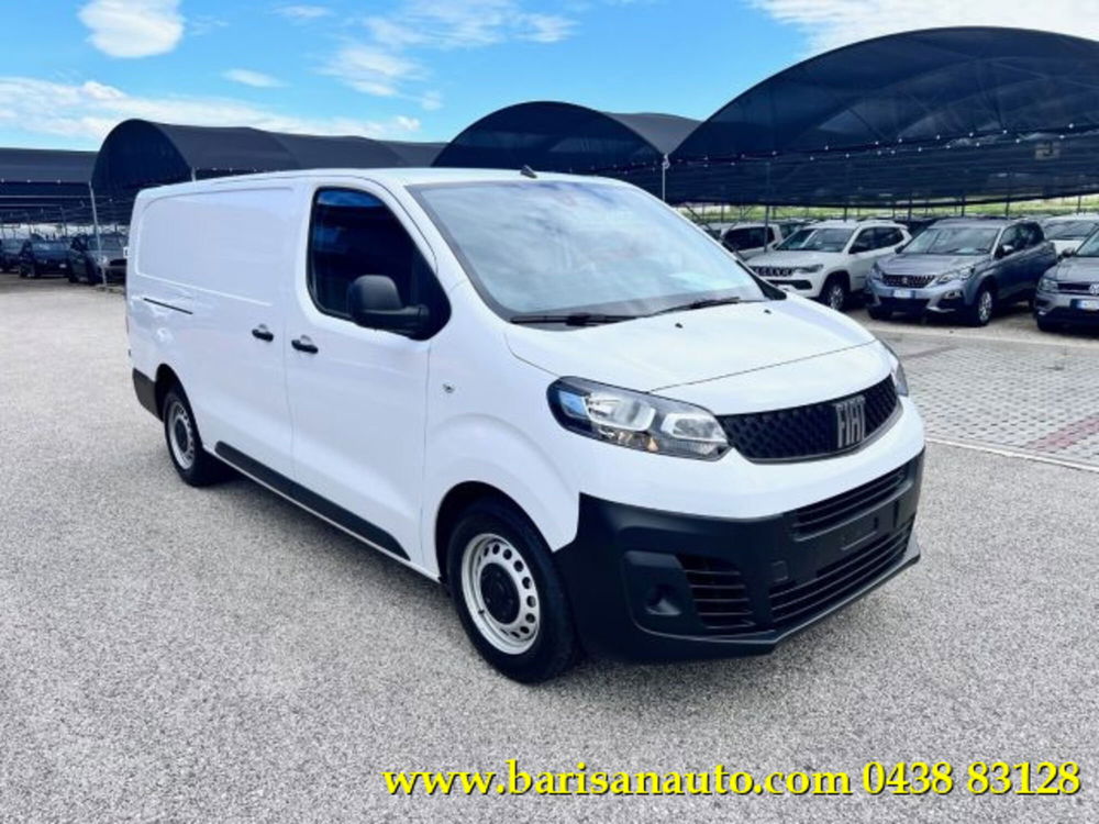 Fiat Scudo Furgone nuova a Treviso (2)