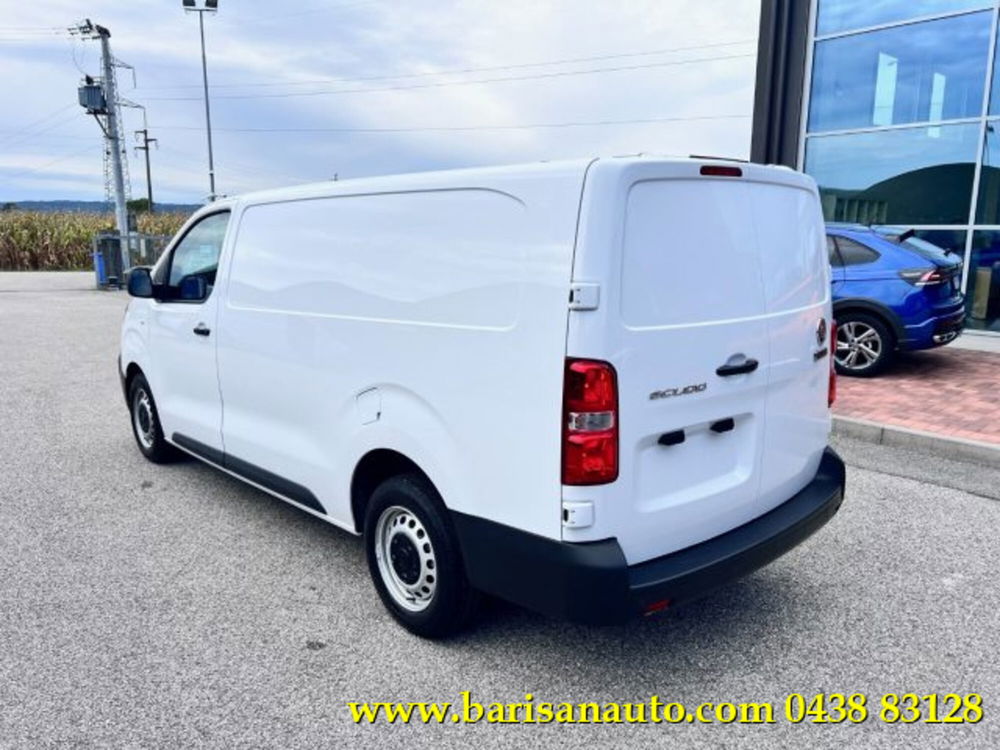 Fiat Scudo Furgone nuova a Treviso (4)