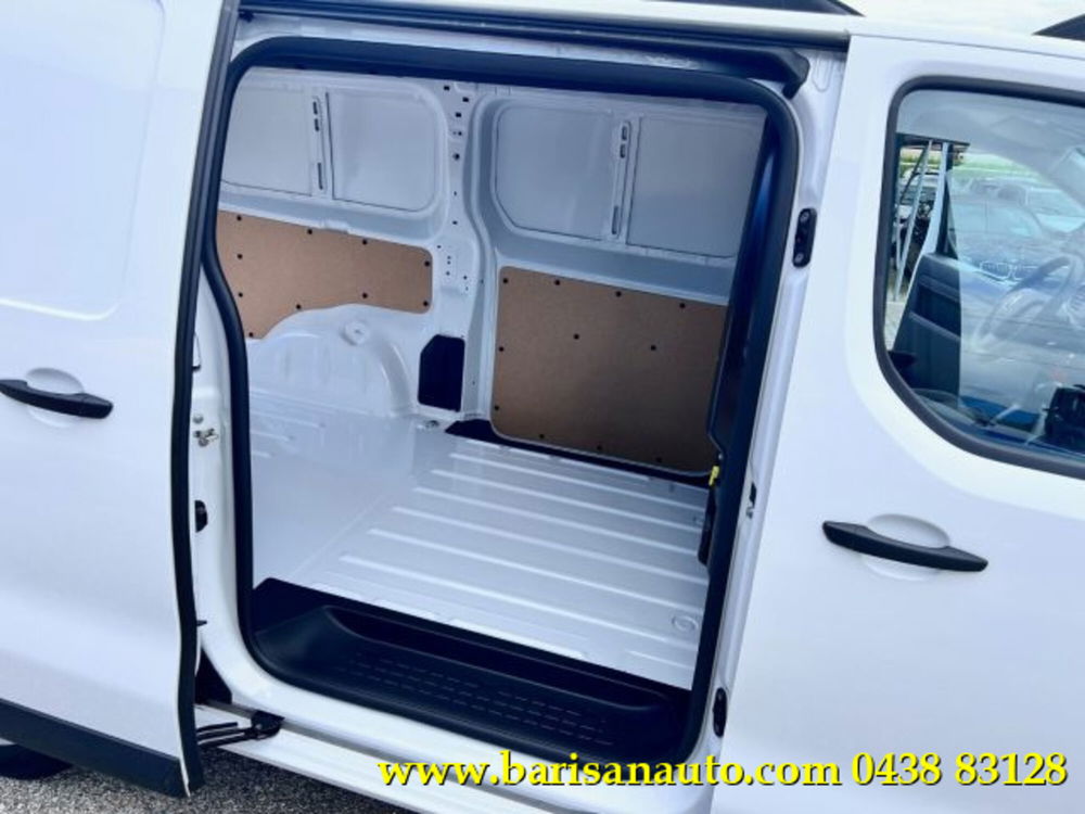 Fiat Scudo Furgone nuova a Treviso (9)