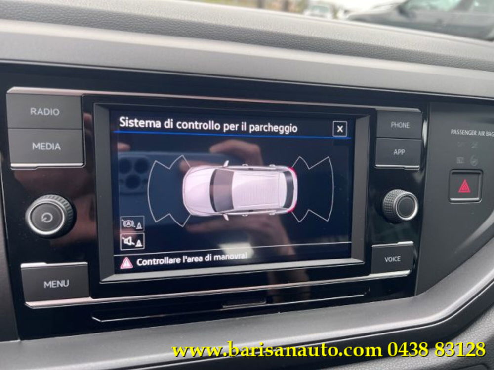 Volkswagen Taigo nuova a Treviso (12)