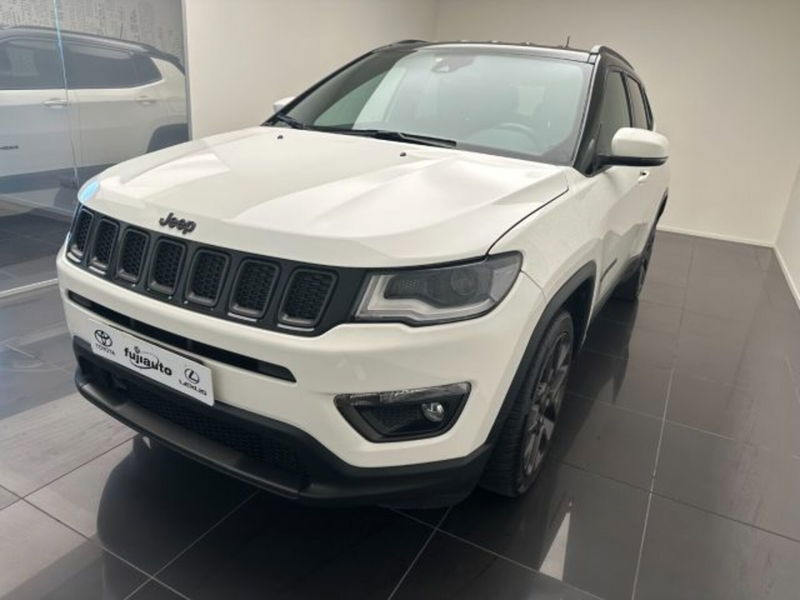 Jeep Compass 1.4 MultiAir 2WD S  del 2020 usata a Cuneo