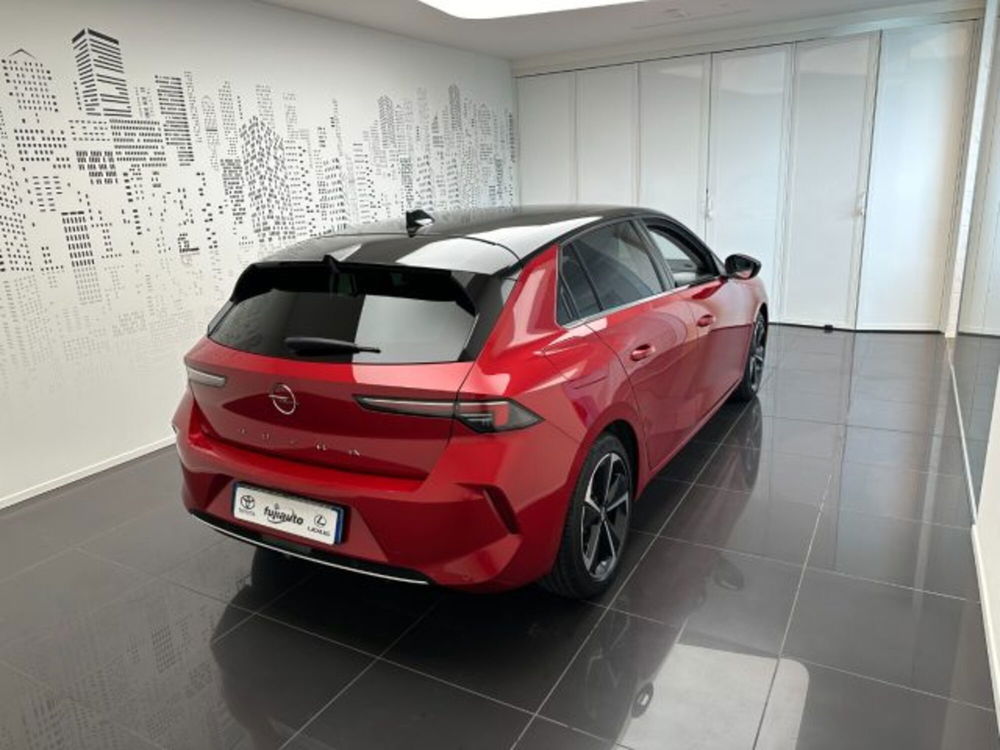 Opel Astra usata a Cuneo (4)