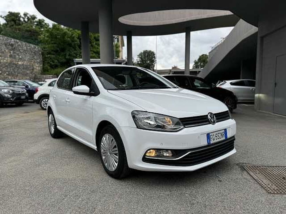 Volkswagen Polo usata a Genova