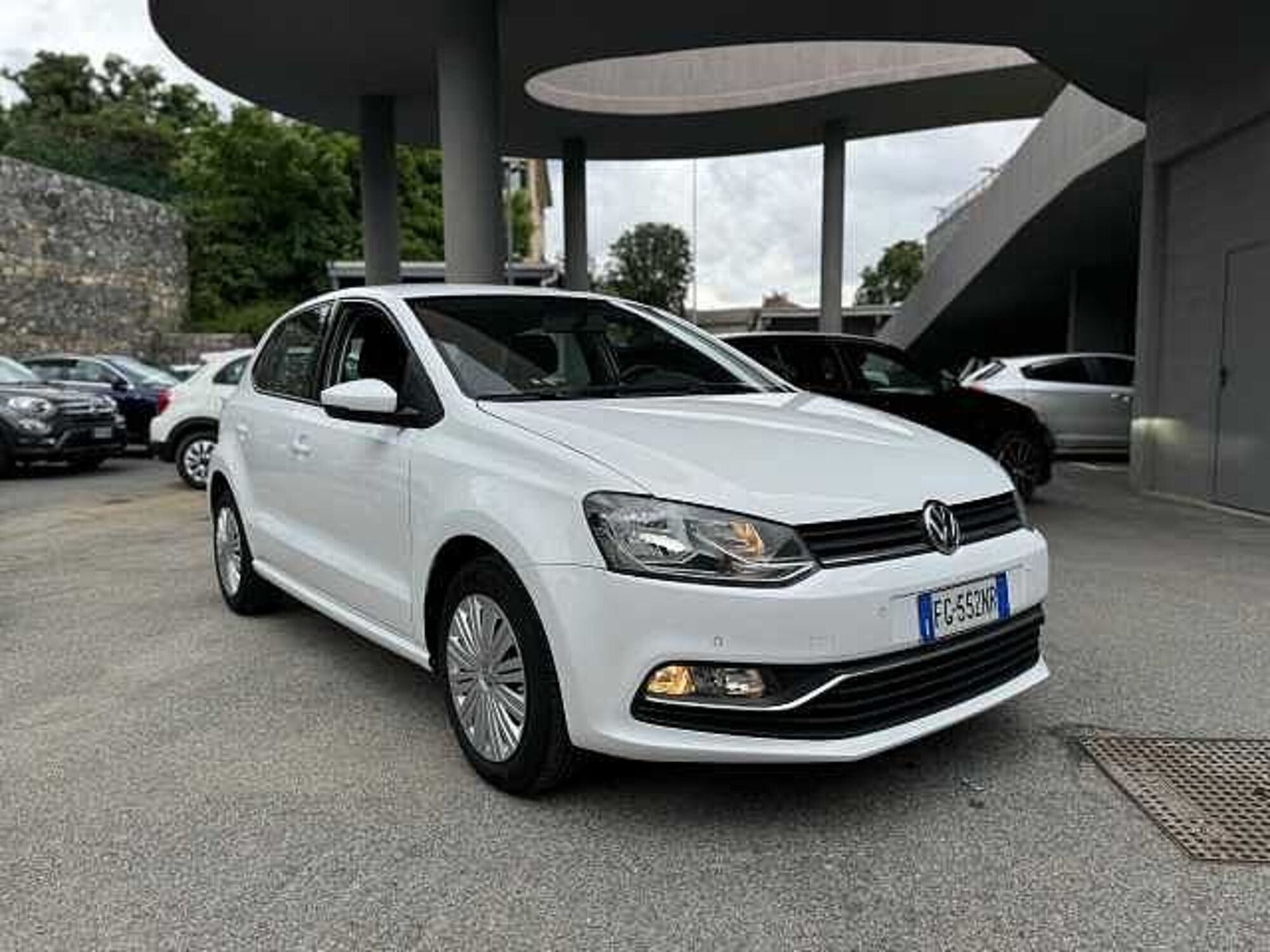 Volkswagen Polo 1.4 TDI 90 CV 5p. Comfortline BlueMotion Technology del 2017 usata a Genova