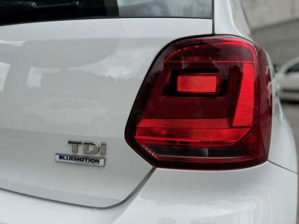 Volkswagen Polo usata a Genova (10)