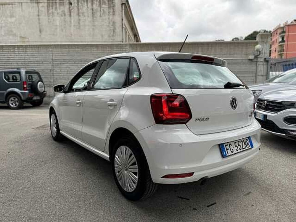 Volkswagen Polo usata a Genova (2)