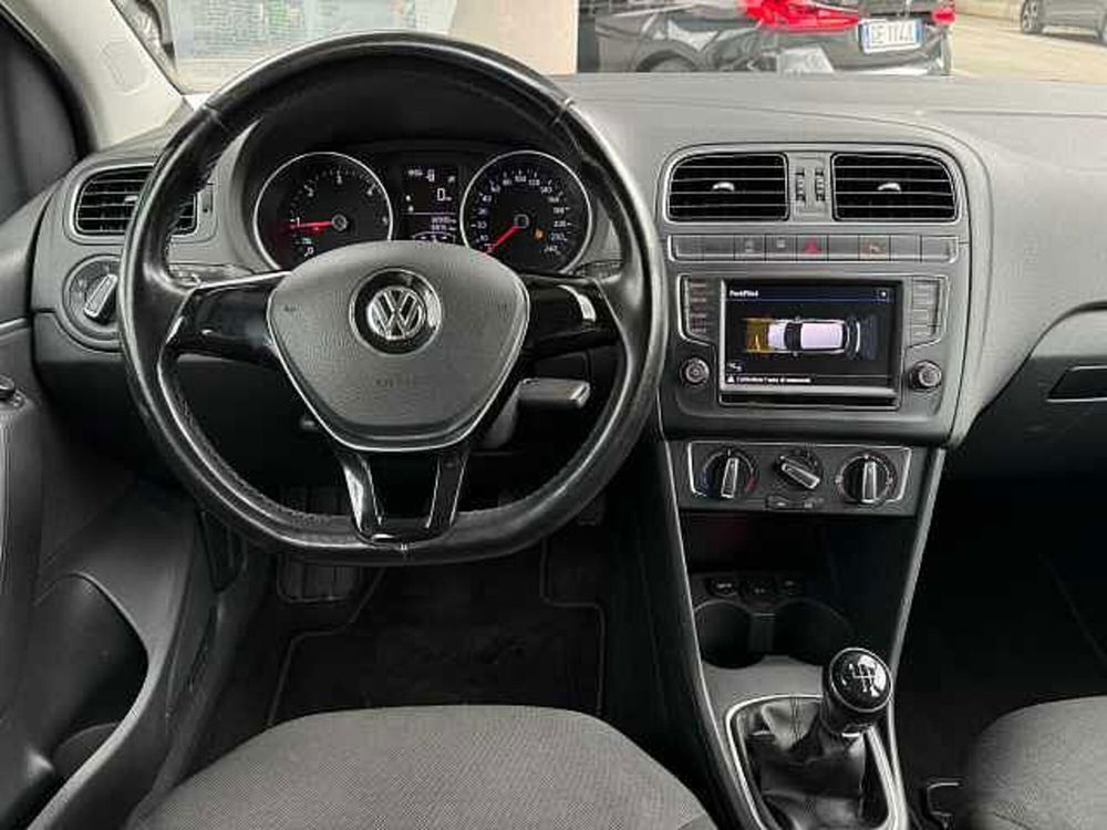 Volkswagen Polo usata a Genova (3)