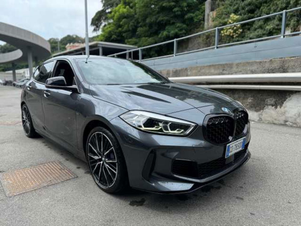 BMW Serie 1 usata a Genova