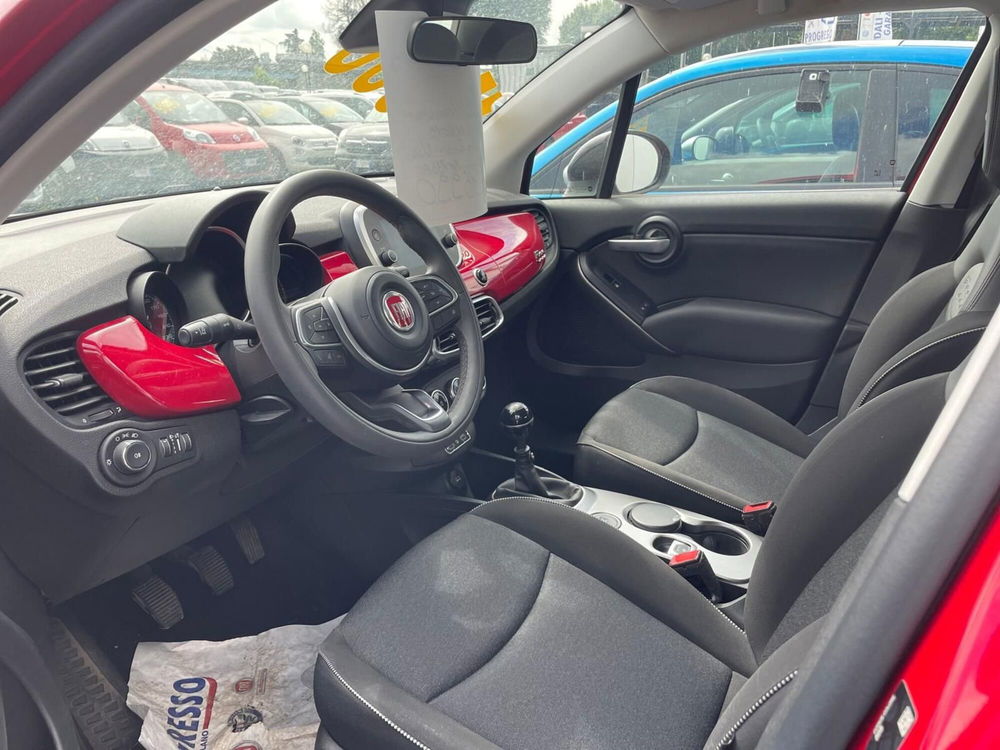 Fiat 500X usata a Milano (11)