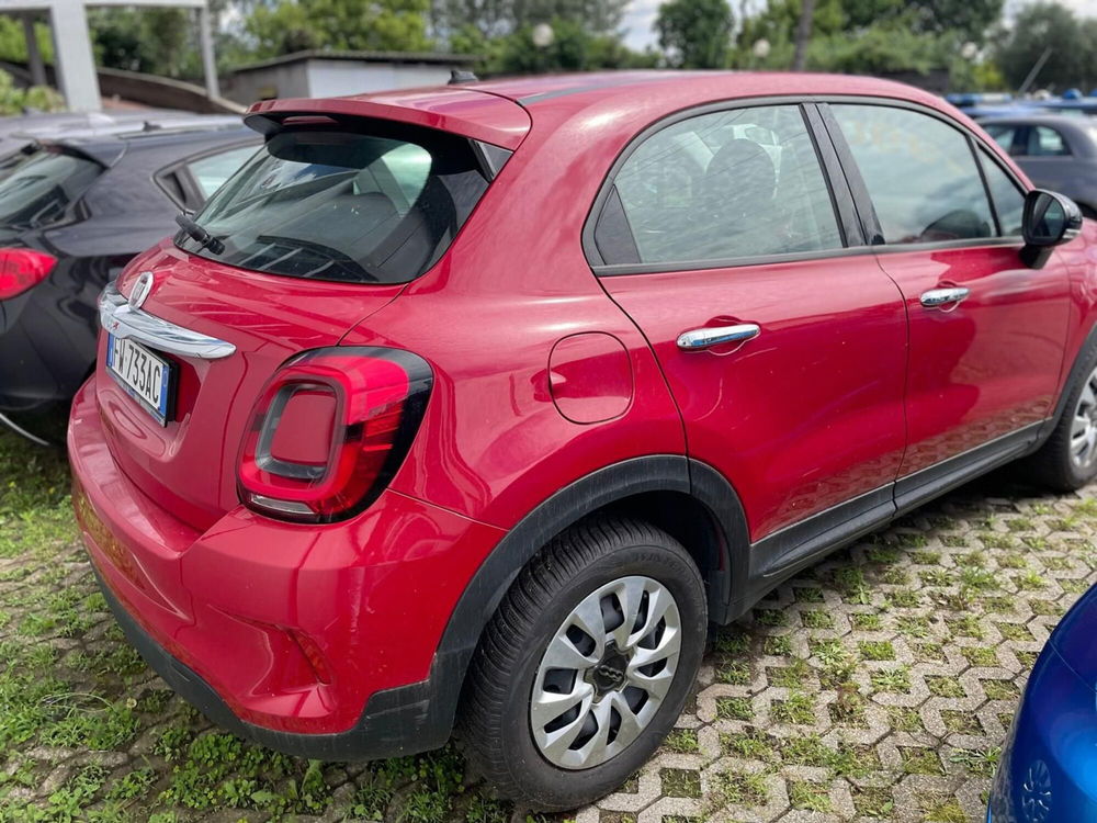 Fiat 500X usata a Milano (4)