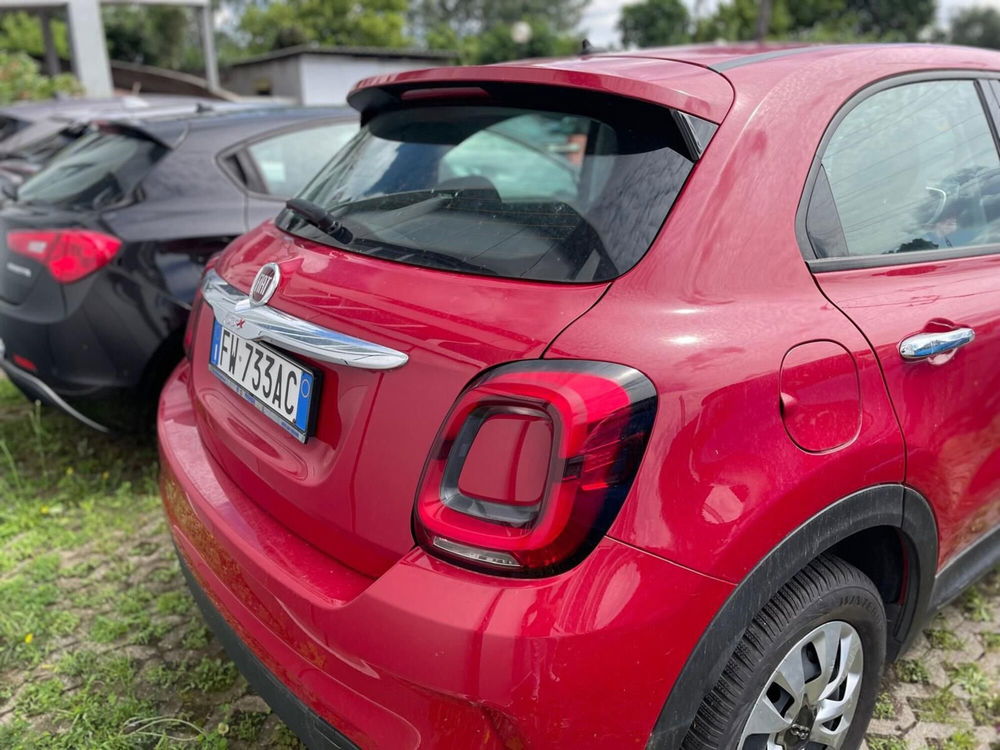 Fiat 500X usata a Milano (5)