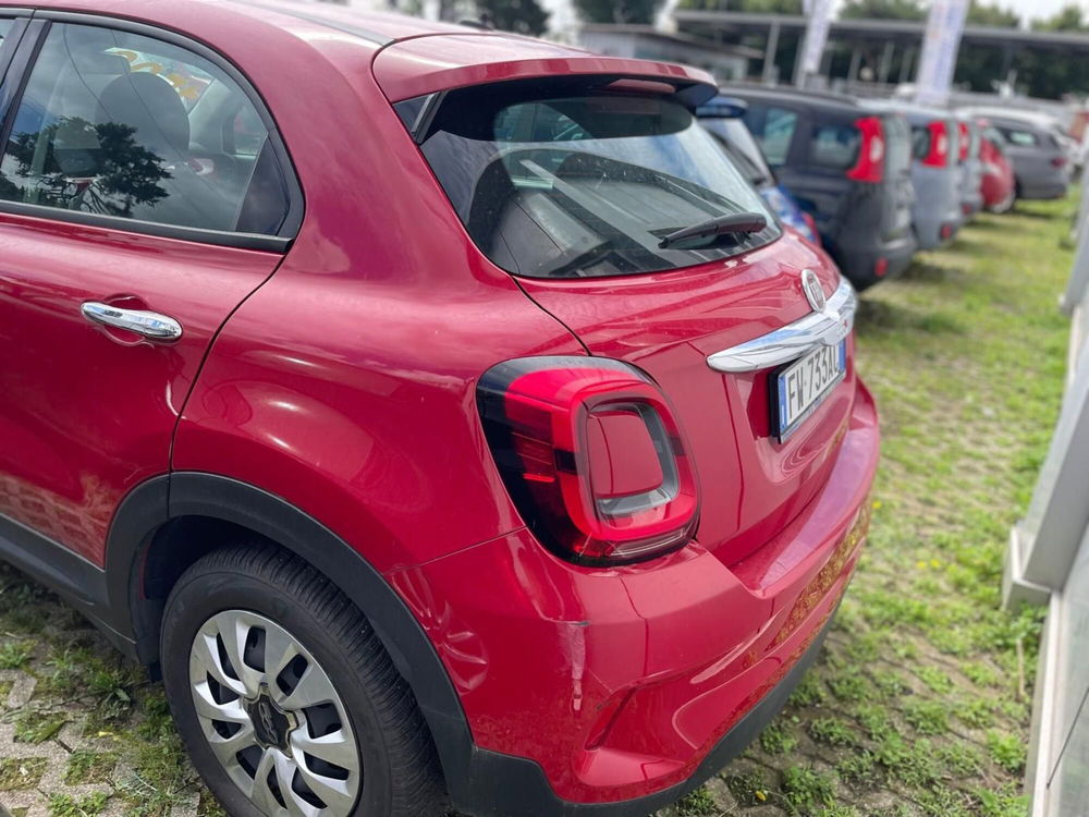 Fiat 500X usata a Milano (6)