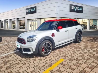 MINI Mini Countryman 2.0 John Cooper Works Hype Countryman ALL4 del 2017 usata a Monza