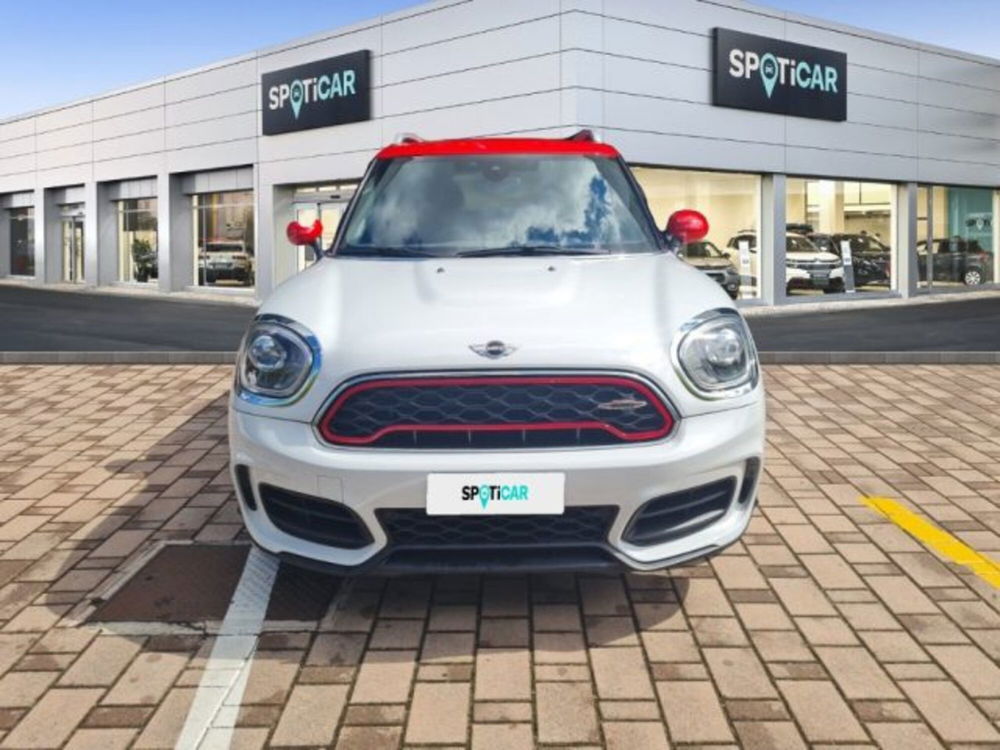 MINI Mini Countryman usata a Monza e Brianza (2)