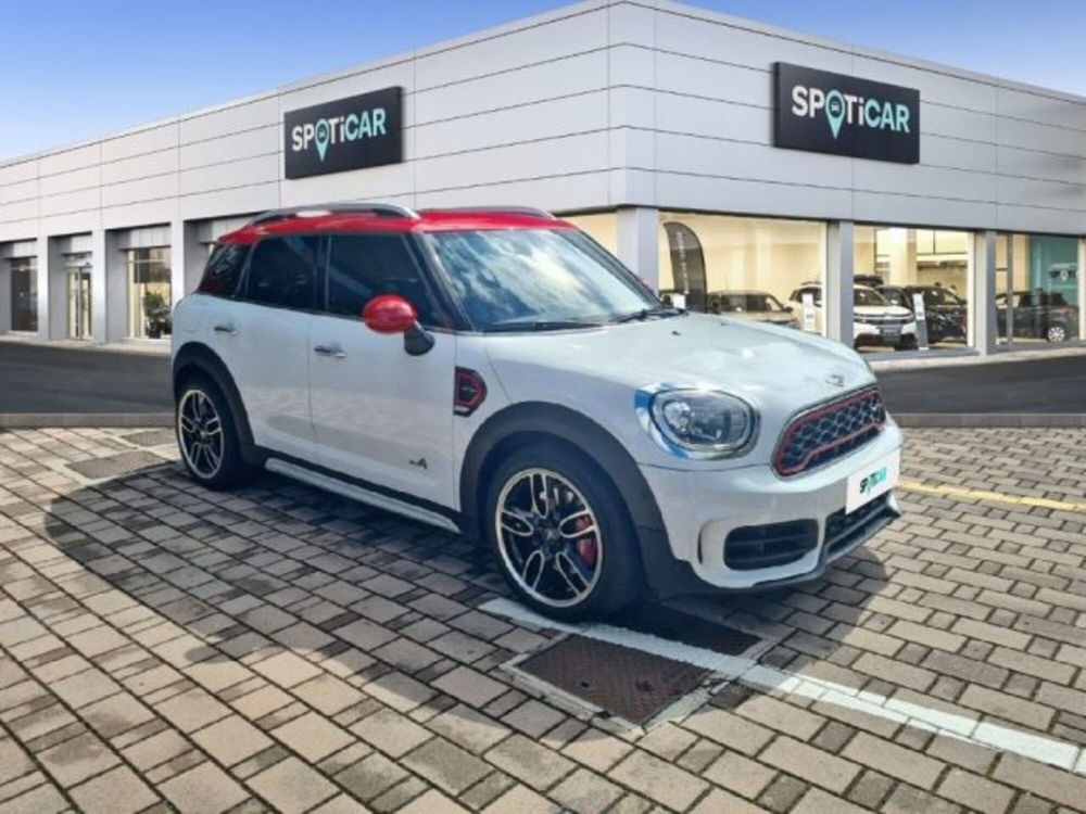 MINI Mini Countryman usata a Monza e Brianza (3)