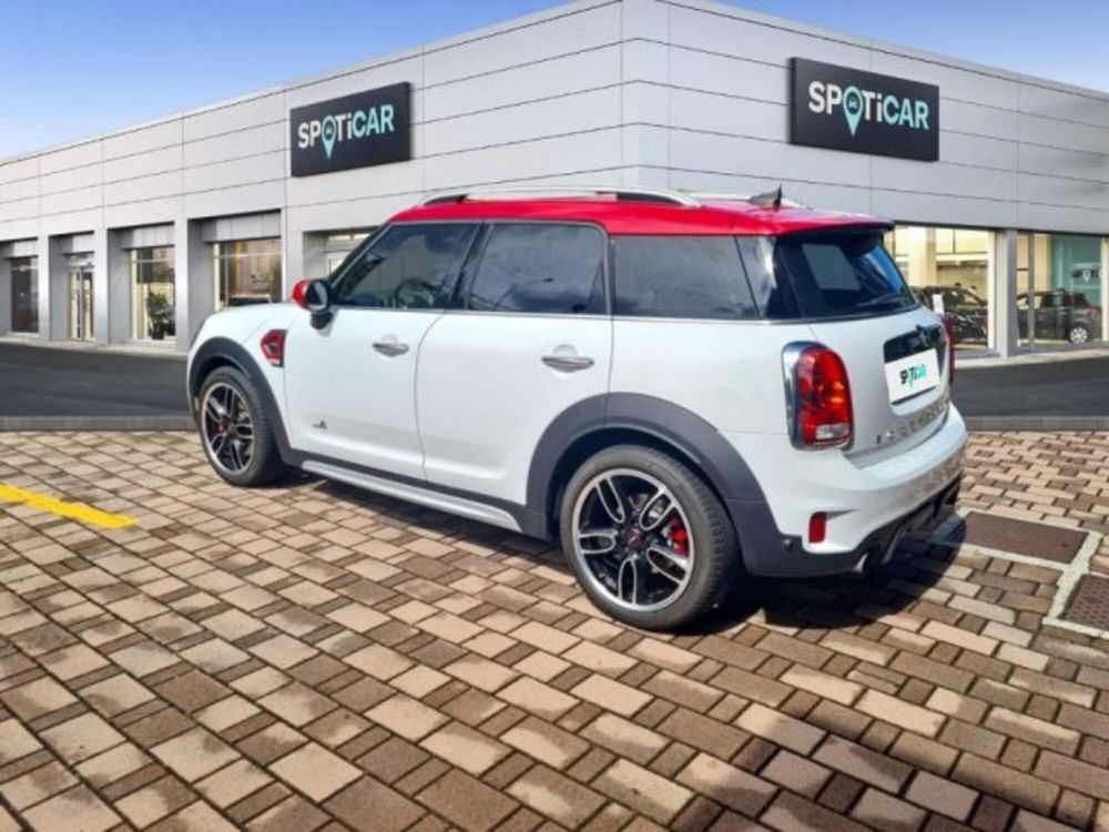 MINI Mini Countryman usata a Monza e Brianza (7)