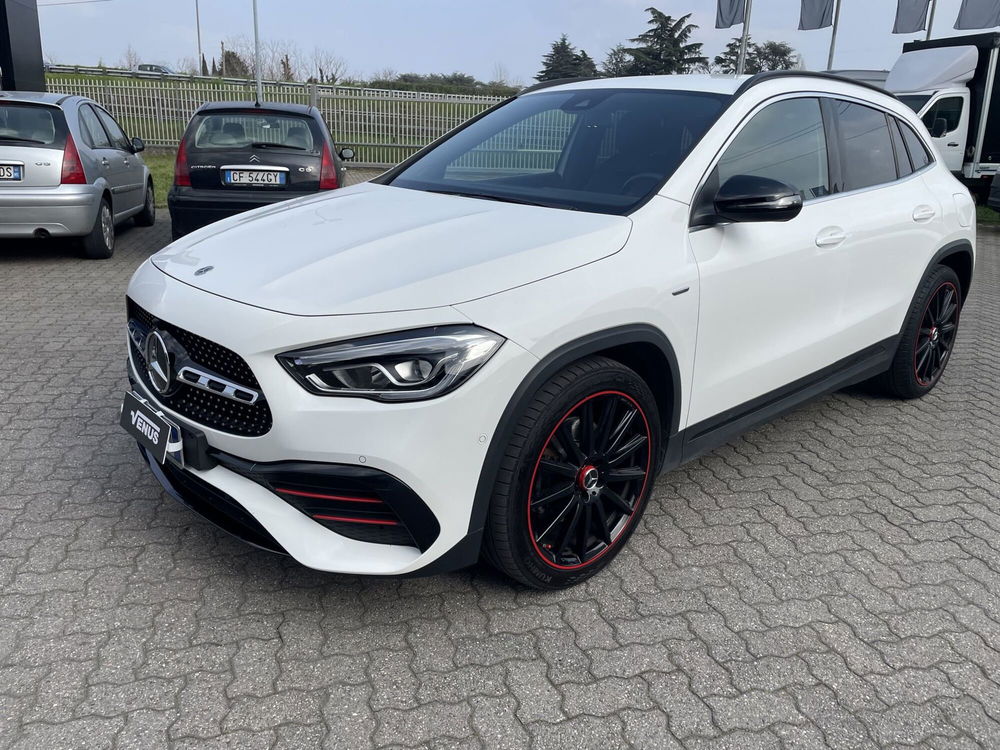 Mercedes-Benz GLA SUV usata a Monza e Brianza (2)