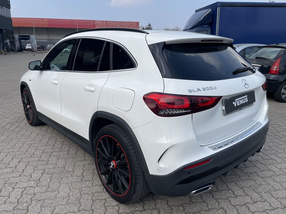 Mercedes-Benz GLA SUV usata a Monza e Brianza (4)