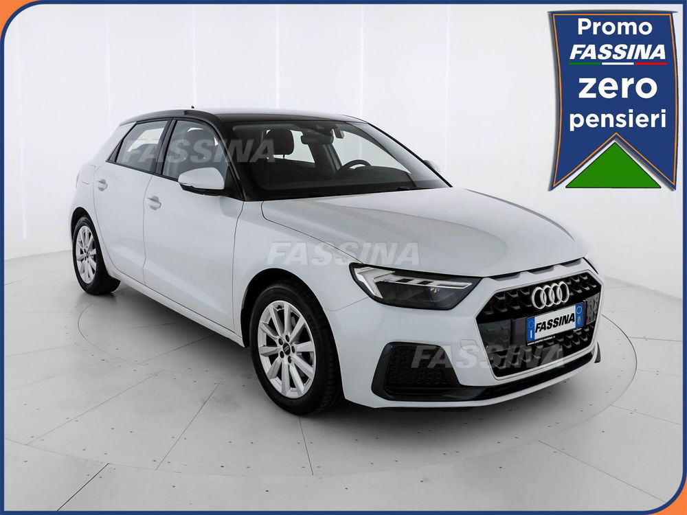 Audi A1 Sportback usata a Milano