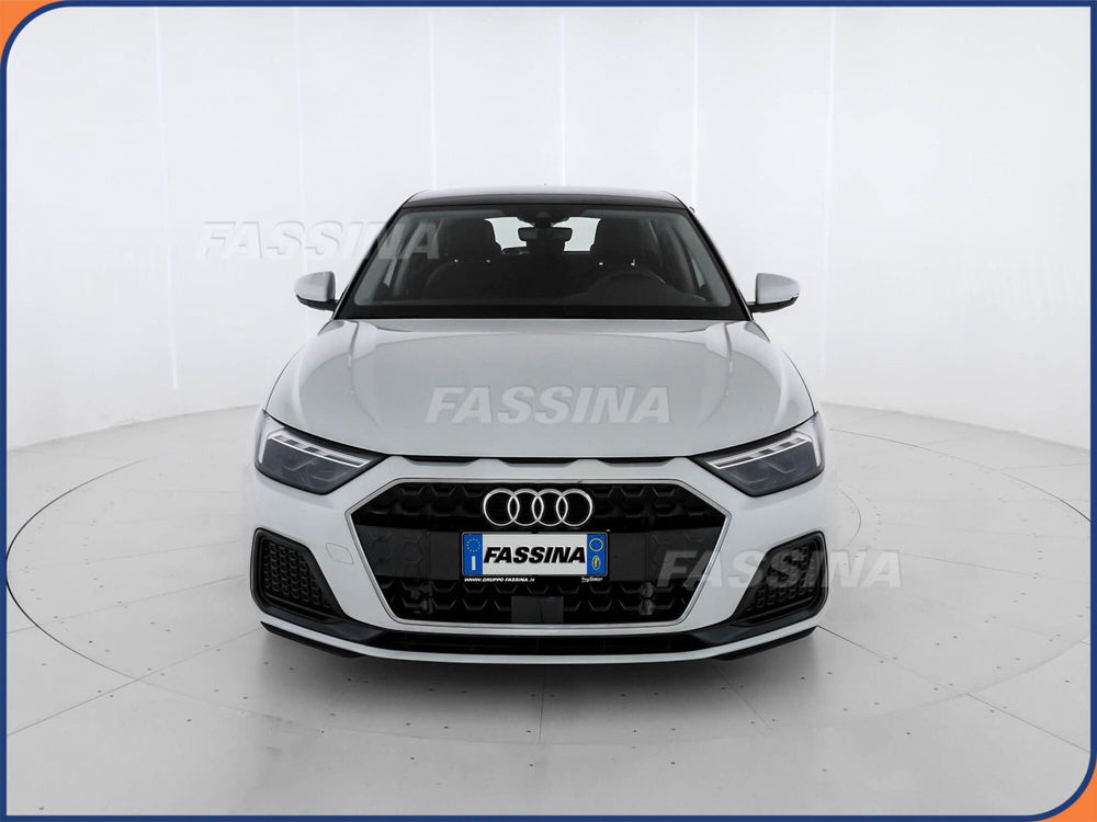 Audi A1 Sportback usata a Milano (2)