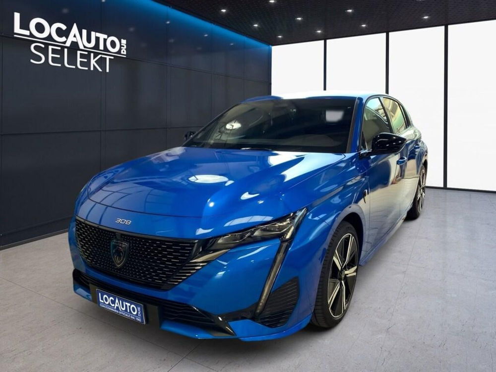 Peugeot 308 nuova a Torino