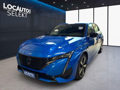 Peugeot 308 PureTech Turbo 130 S&amp;S EAT6 GT Line  nuova a Torino