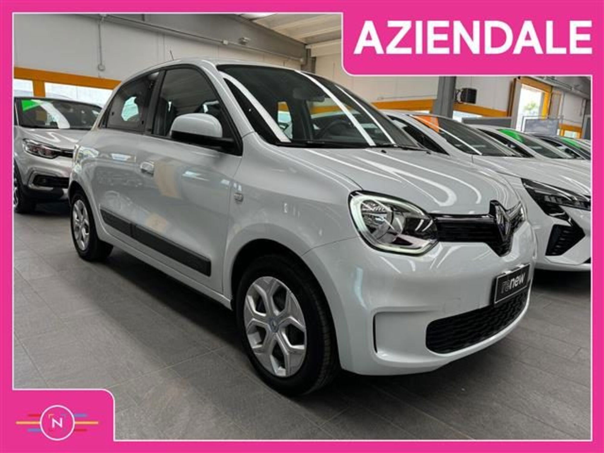 Renault Twingo Urban Night 22kWh del 2020 usata a Vaiano Cremasco