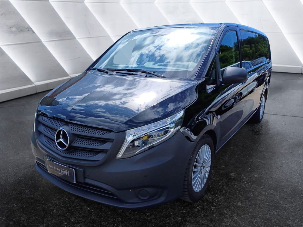 Mercedes-Benz Vito usata a Genova