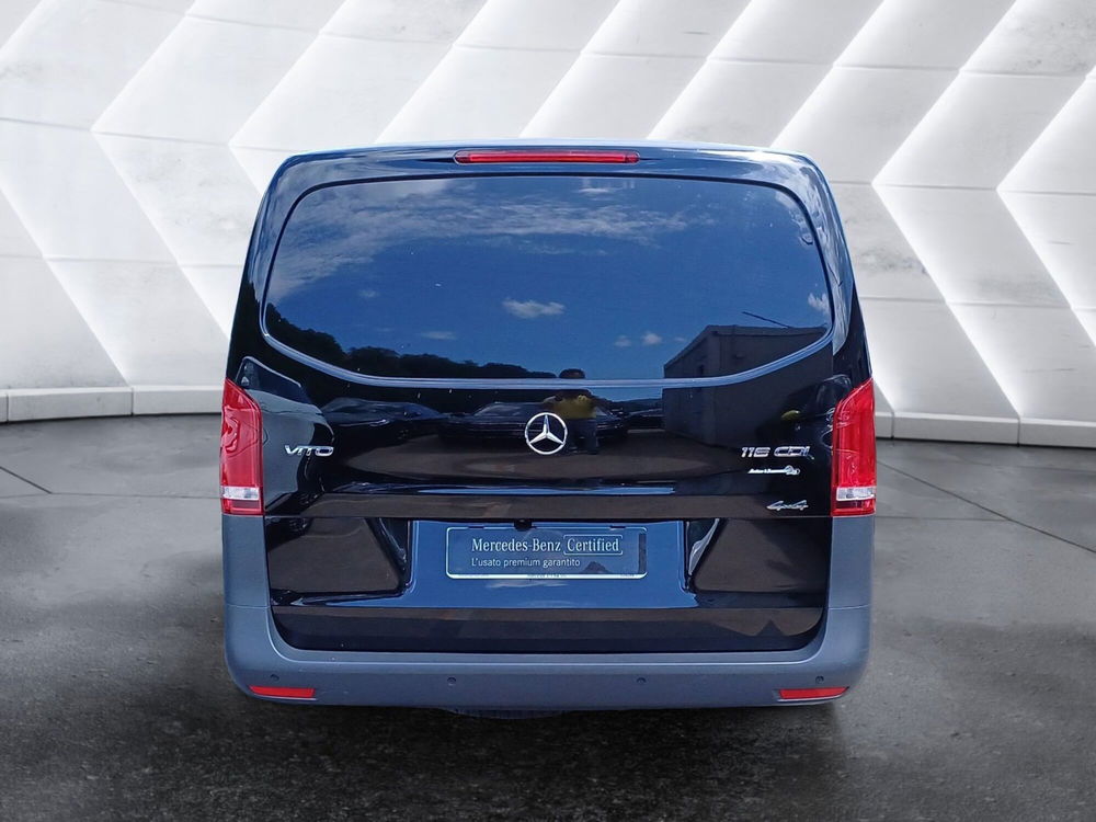 Mercedes-Benz Vito usata a Genova (3)