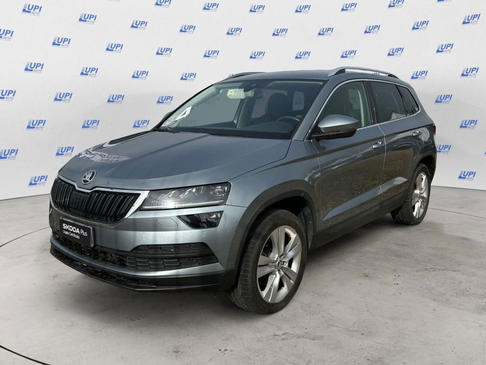 Skoda Karoq usata a Firenze