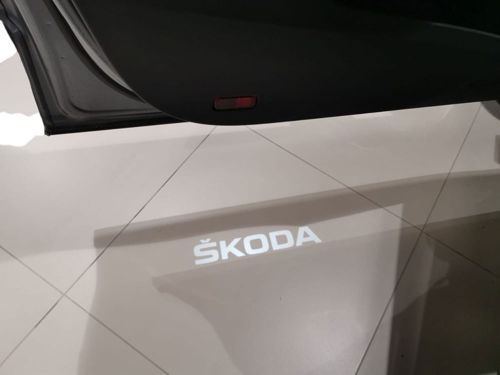 Skoda Karoq usata a Firenze (10)