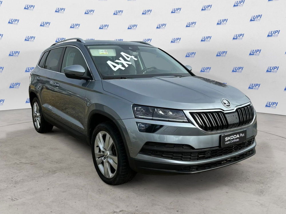 Skoda Karoq usata a Firenze (2)