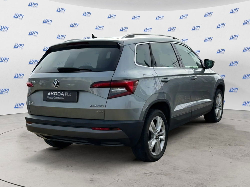 Skoda Karoq usata a Firenze (3)