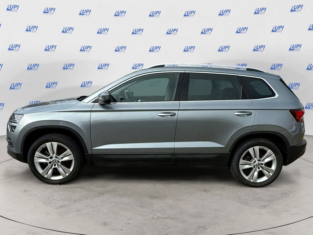 Skoda Karoq usata a Firenze (4)